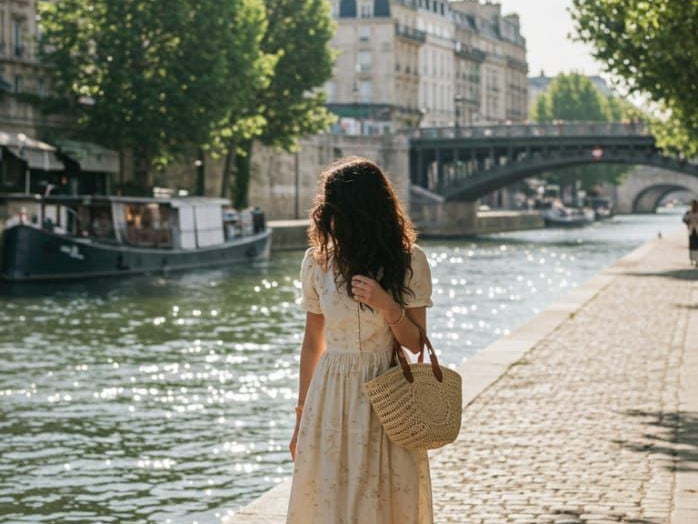 Why Linen is the Ultimate Fabric for the Spring & Summer