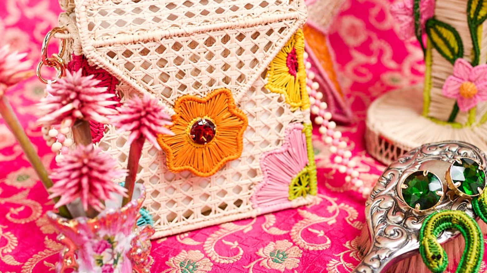 Why Handmade Market Bags Are the It Accessory This Summer