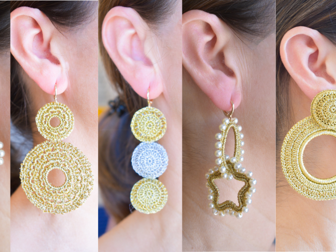 Sustainable Luxury: Handcrafted Jewelry to Elevate Your Summer Wardrobe