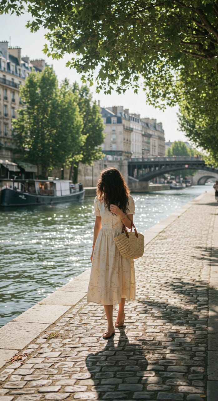 Why Linen is the Ultimate Fabric for the Spring & Summer