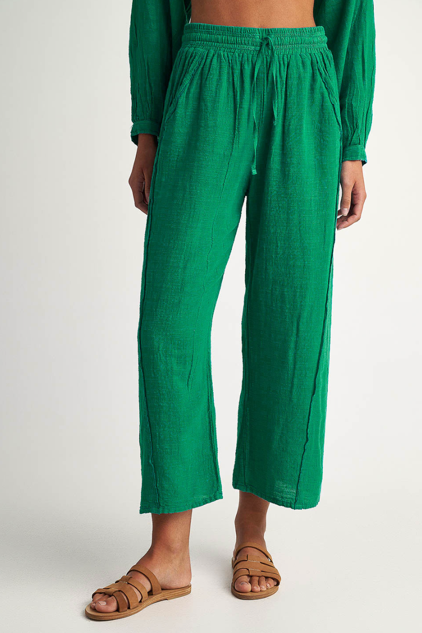 Gauze Pants – De Mita